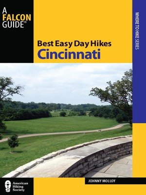 cover image of Best Easy Day Hikes Cincinnati